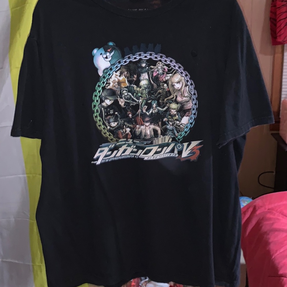 Danganronpa V3 Game shirt